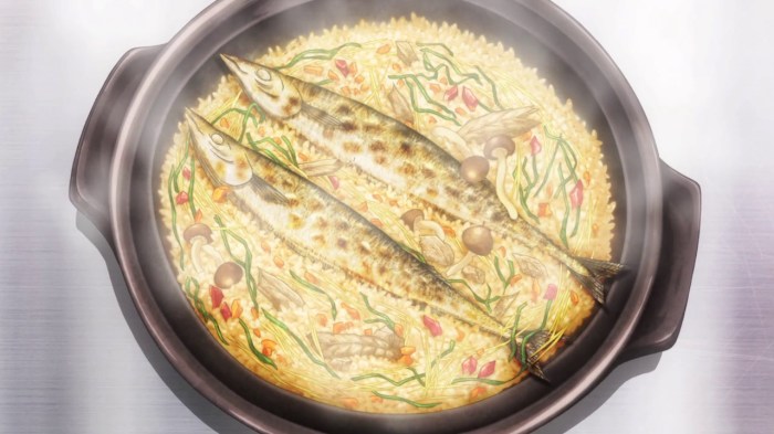 Shokugeki no Souma Ni no Sara Main