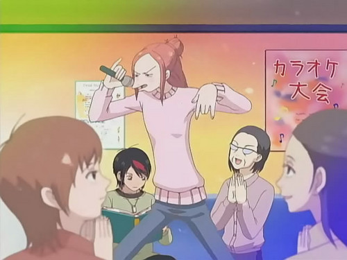 Lovely Complex Idiot