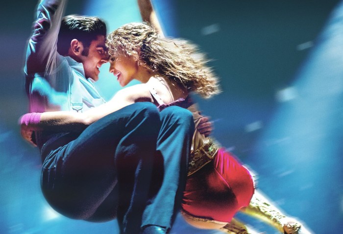The Greatest Showman Zac Efron & Zendaya